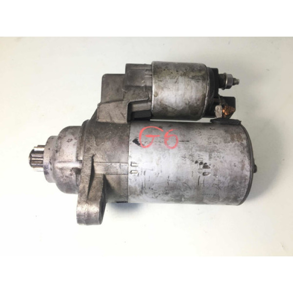 Motor Partida  Arranque Volkswagen Gol G6 2013 1.6/1.0 Power