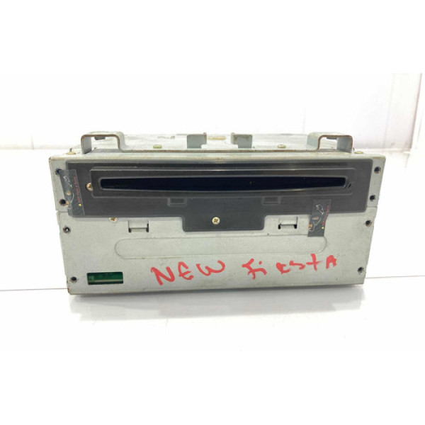 Módulo Cd Original Ford New Fiesta 2014