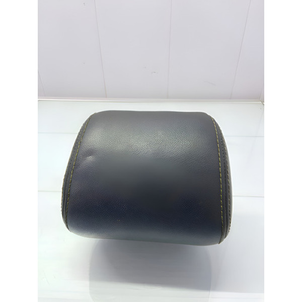 Encosto Banco Traseiro Renault Fluence 2008/2012 Preto