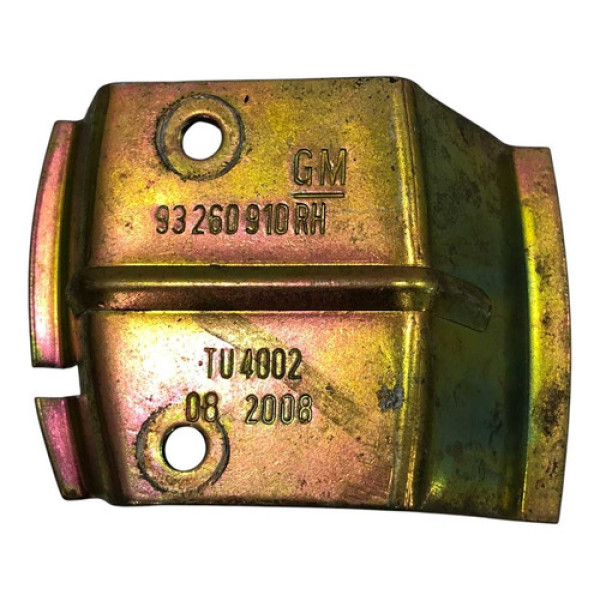 Suporte Maçaneta Ext Porta Dia Dir Celta Prisma 08/15 54383 Preto Dianteira