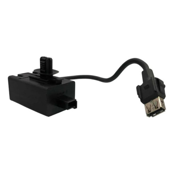 Cabo Usb Painel Ford Ka 2015/2018 11672 Preto