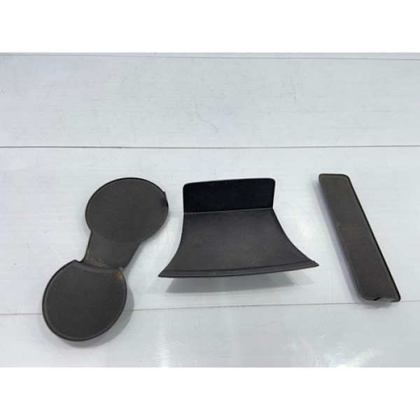 Kit Acabamentos Console Central Audi A4 2009/2011