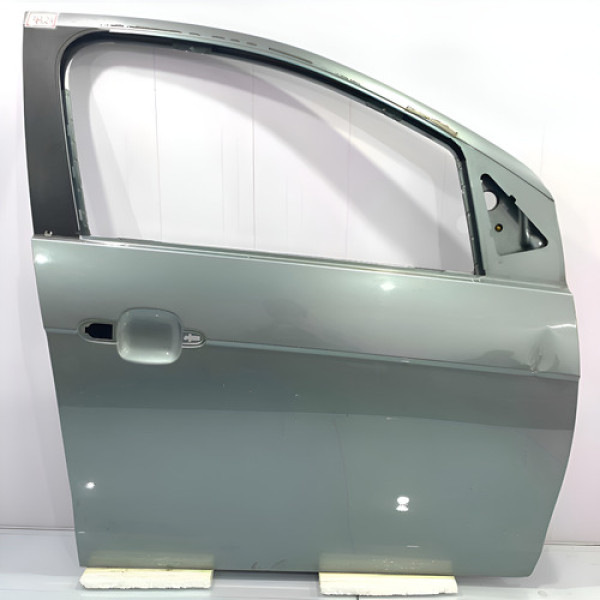Porta Dianteira Direita Palio Attractive 2012/2020 C/ Det Dianteira Direita Cinza
