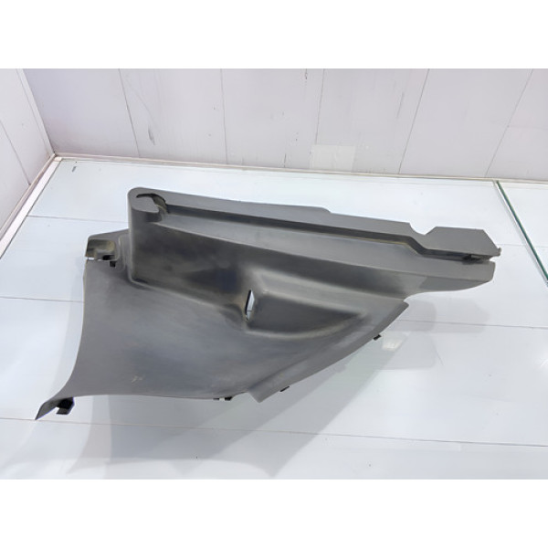 Suporte Bagagito Esquerdo Renault Sandero 2008/2014 Preto