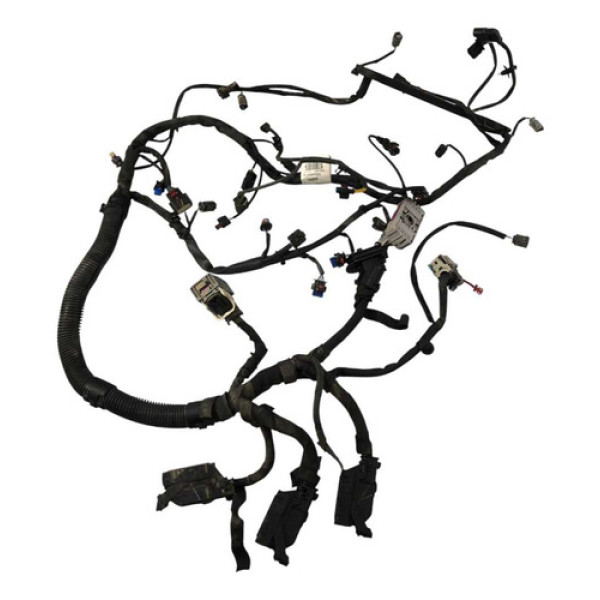 Chicote Injeção Chevrolet Cruze 1.4 Turbo Auto 2017/23 45969