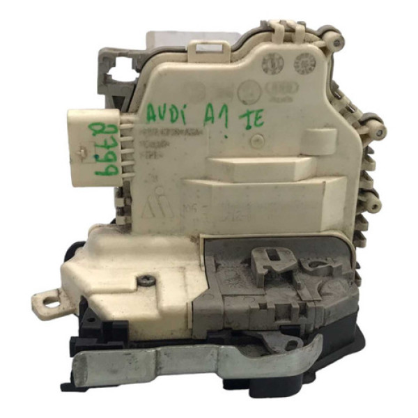 Fechadura Traseira Esquerda Audi A1 2011/2015