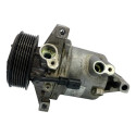 Compressor Ar Captur/sandero/logan/versa/kicks 1.6 16v 17/21