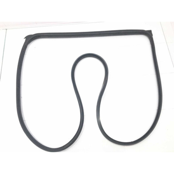 Borracha Vedação Porta Traseira Esquerda Nissan Livina 2011