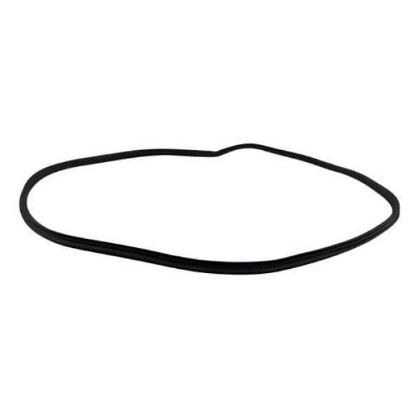 Borracha Vedação Porta Dian Direita Ford Ka 2013/2021 Preto