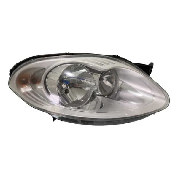 Farol Direito Fiat Palio Attractive 2012/2020 54155 Direito/passageiro