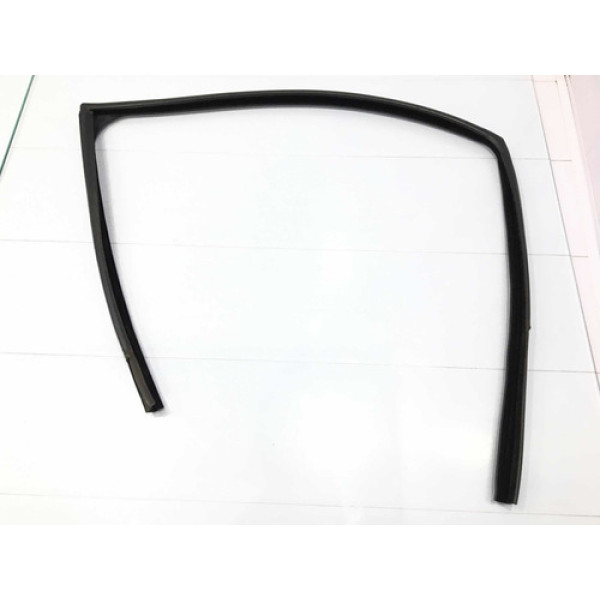 Borracha Canaleta Dianteira Direita Fiat Idea 2011/2016