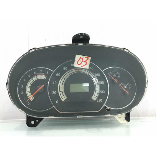 Painel Instrumento Jac J6 2012