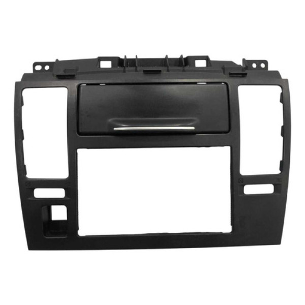 Acabamento Moldura Painel Nissan Tiida 2008/2012 11234 Preto