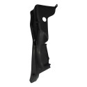 Soleira Porta Traseira Esq Chevrolet Celta 2008/2015 54275 Preto