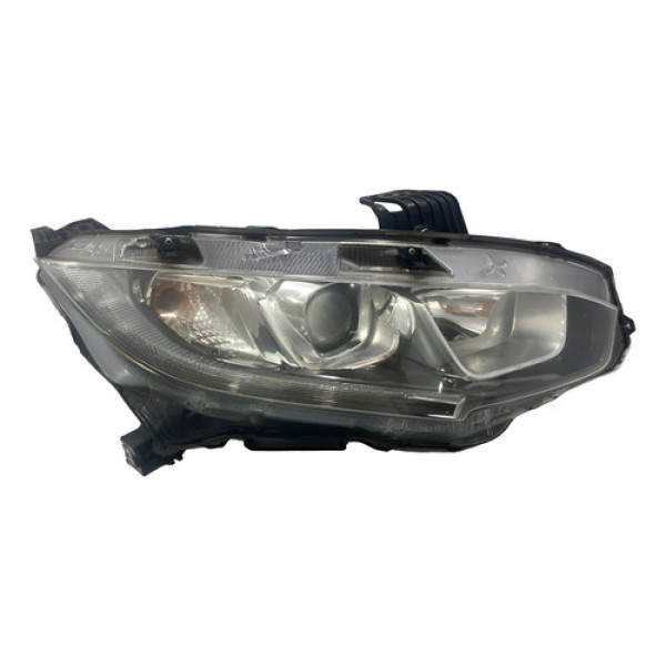 Farol Dianteiro Direito Honda Civic 2017/2021 Direito
