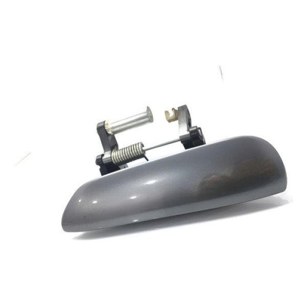 Maçaneta Externa Porta Traseira Esquerda Honda Fit 2009/2014 Cinza-escuro