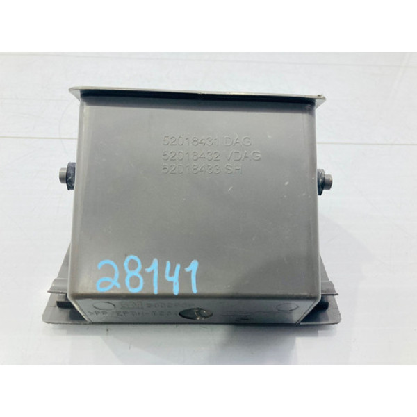 Tampa Porta Objeto Painel Chevrolet S10 2013/2016