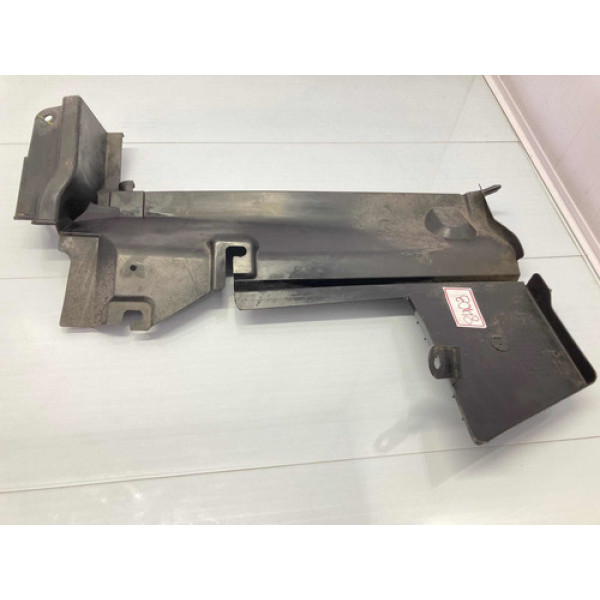 Defletor Radiador Lado Direito Nissan Tiida 2013