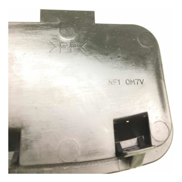 Tampa Plástica Sobre Cárter Toyota Corolla 15/18