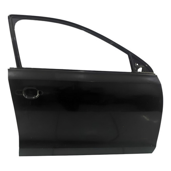 Porta Dianteira Direita Volkswagen Jetta 2011/2017 50647 Dianteira Direita Preto