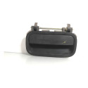 Maçaneta Externa Preta Porta T/e Gm Corsa Classic 2008/2009 Preto