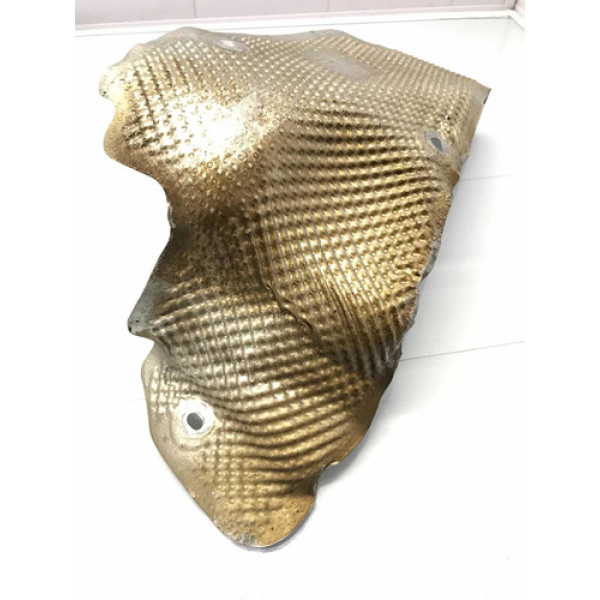 Proteção Tanque Combustível Audi A4 2009/2011