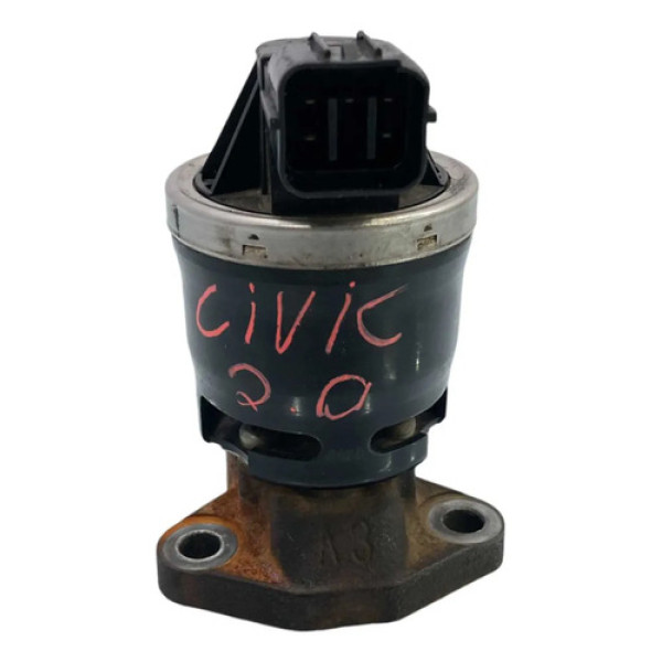 Válvula Egr Honda Civic G10 2.0 Aut 2017/2021