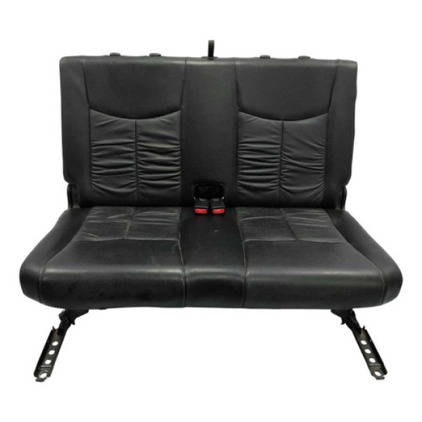 Banco Setimo Lugar Nissan Grand Livina 2008/2015 52571 Preto