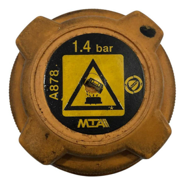 Tampa Reservatorio Radiador Palio Uno Siena 2008/2015 53982