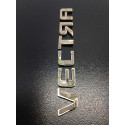 Emblema ( Vectra ) Capô Traseiro Chevrolet Vectra 2006/2012