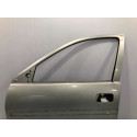 Porta Dianteira Esquerda Chevrolet Corsa Classic 2000/2010 Dianteira Esquerda Prateado