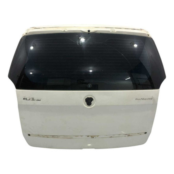 Tampa Traseira Fiat Idea 2011/2016 53159 Branco