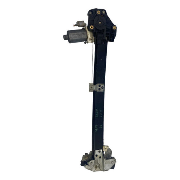 Maquina Vidro Eletrico Traseiro Esq Honda City 2010/2014