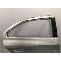 Porta Traseira Direita Chevrolet Onix 2013/2019 Com Detalhe Traseira Esquerda Prateado
