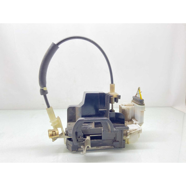 Fechadura Porta Dianteira Direita Fiat Palio Essence 2009/13