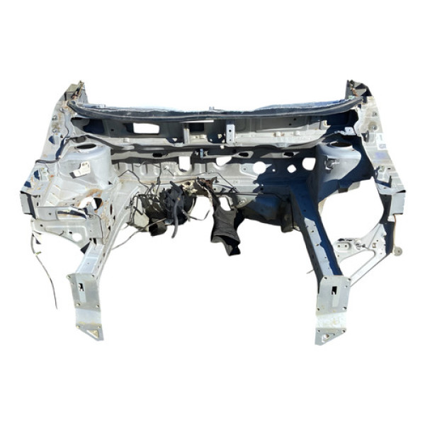 Retalho Frentão Nissan Sentra 2008/2012 49366 Prata