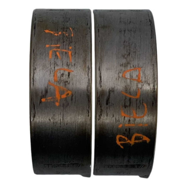 Par Bronzina Biela Std Fiat Toro 1.8 Aut 2017/2021