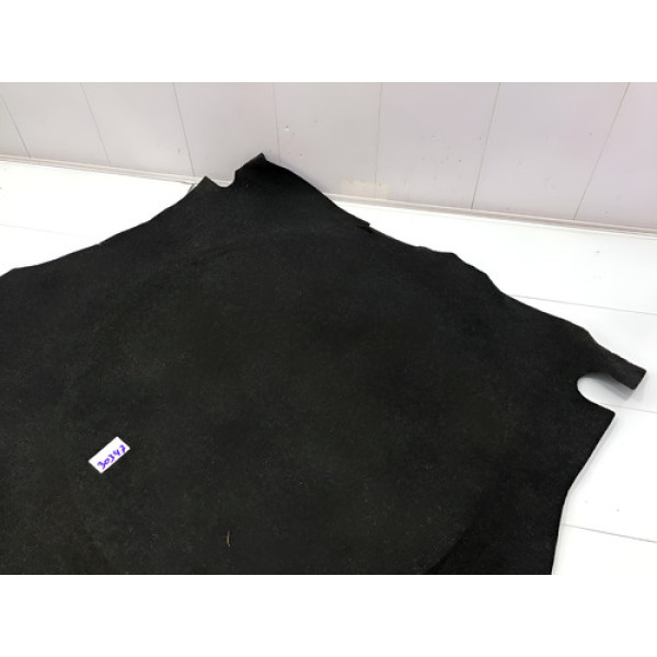 Tampão Estepe Fiat Fiorino 2015/2021 Preto