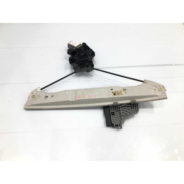 Máquina Vidro Dianteiro Esquerdo Volkswagen G5 2010