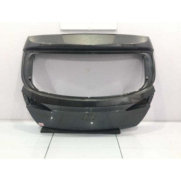 Capô Tampa Traseira Hyundai Hb20 C/detalhe 2013/2018