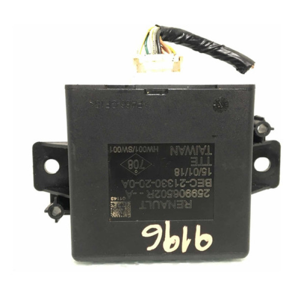 Módulo Sensor Renault Sandero 2018 3cc/1.0