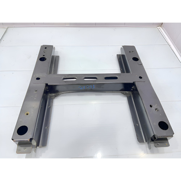 Suporte Banco Dianteiro Citroen Aircross 2014/2021 Preto