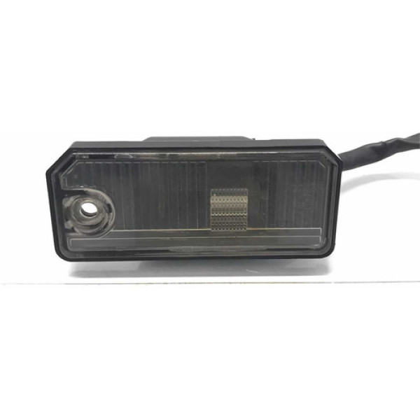 Luz De Placa Lado Direito Hyundai Hb20s 2013/2018