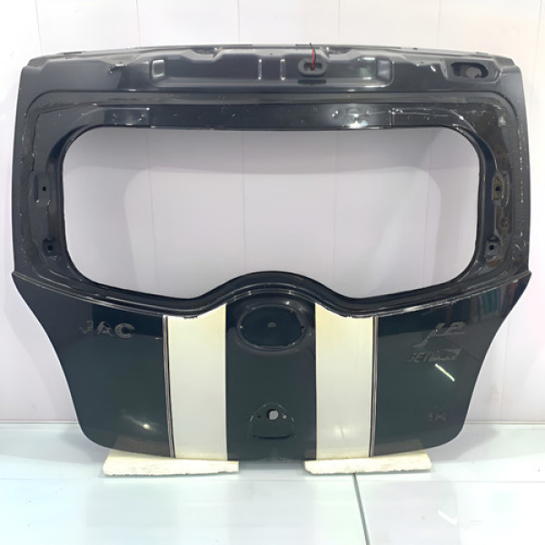 Capô Tampa Traseiro Jac J2 2012/2016 Preto