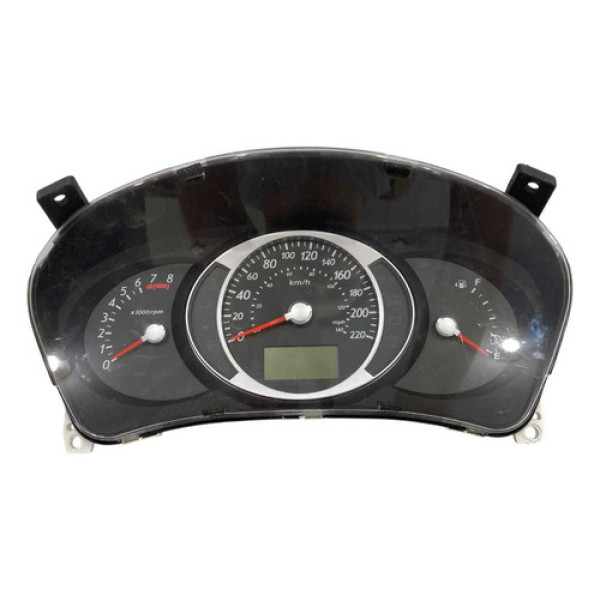 Painel De Instrumentos Hyundai Tucson 2.0 Flex 2011 Preto