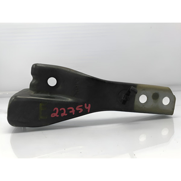 Suporte Para-lama Esquerdo Honda Fit 2008 Preto