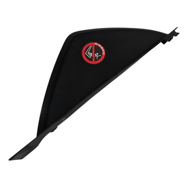 Acabamento Direito Painel Freemont Journey 2011/2016 50992 - Branco