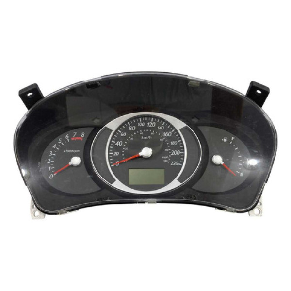 Painel De Instrumentos Hyundai Tucson 2.0 Flex 2011 Preto