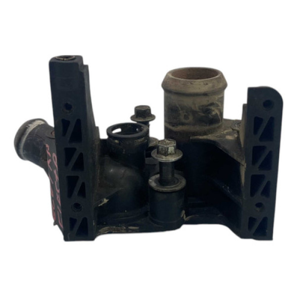 Carcaça Válvula Termostática Ford Ecosport 1.6 2015/2018