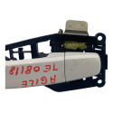 Maçaneta Externa Traseira Esq Chevrolet Agile 2008/2018 Traseira